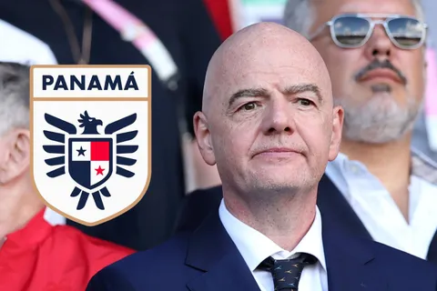 Gianni Infantino.
