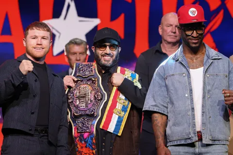 Canelo Álvarez vs. William Scull: cuándo es la pelea, a qué hora y dónde verla en Centroamérica.