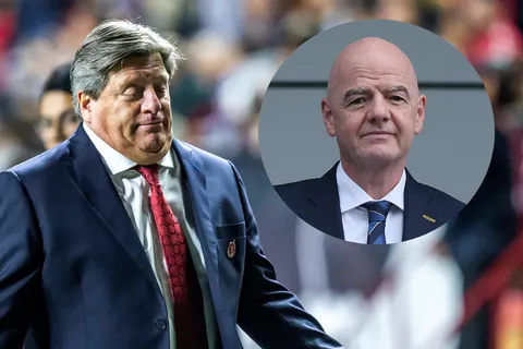 Golpe rumbo al Mundial 2026: la FIFA sentencia el destino de Costa Rica y el Piojo Herrera no puede evitarlo