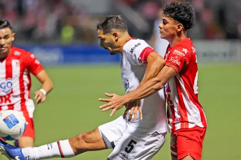 Alajuelense vs. Real Estelí: alineaciones para el partido de hoy por la Copa Centroamericana de Concacaf 2024