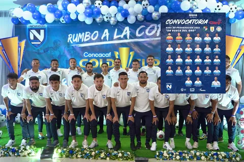 Los costarricenses que resaltan en la lista de Nicaragua para la previa de Copa Oro 2023