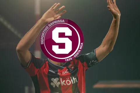 El robo del mercado de fichajes: Saprissa intentó llevarse a la gran figura de Alajuelense