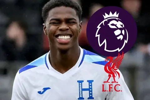 Mensaje desde la Premier League: Honduras recibe el reconocimiento menos esperado tras el anuncio sobre el futuro de Keyrol Figueroa