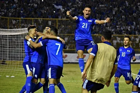Cómo le fue a El Salvador en todas sus participaciones de Copa Oro