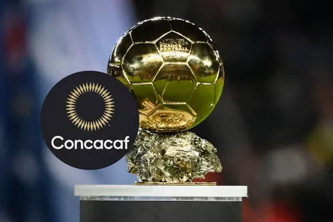 Sorpresa en el fútbol masculino: Concacaf dice presente entre los 30 nominados al Balón de Oro 2025