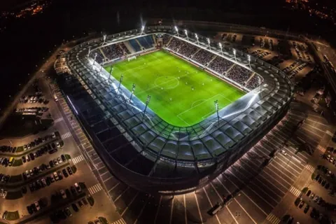 ¡Hermoso! El Lublin Arena Stadium será el escenario de Honduras en el mundial sub 20