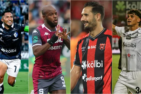 Mercado de fichajes 2025 del fútbol de Costa Rica: altas, bajas y rumores de la Liga Promérica