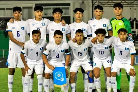 Premundial Sub-17: qué necesita El Salvador para clasificar a octavos de final