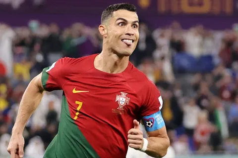 Cristiano Ronaldo impone una marca en los Mundiales