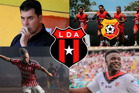 Alajuelense HOY, 2 de julio: Roan Wilson, Herediano, Joel Campbell, Ismael Rescalvo y los próximos fichajes