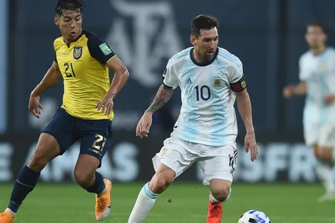 Argentina vs Ecuador: cuándo, dónde y por qué canal ver el partido por los cuartos de final de la Copa América 2021 en Centroamérica