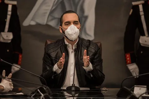 Nayib Bukele confirma la reactivación de un rubro