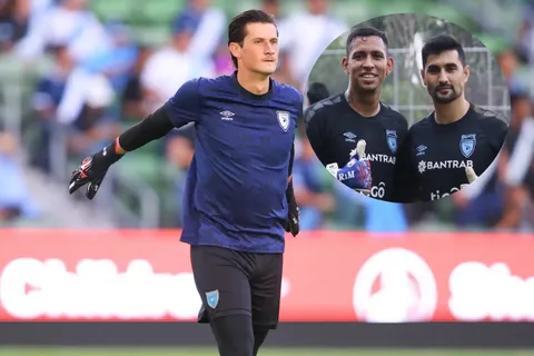 Responde a la polémica: Nicholas Hagen rompe el silencio ante la duda en la portería de la Selección de Guatemala