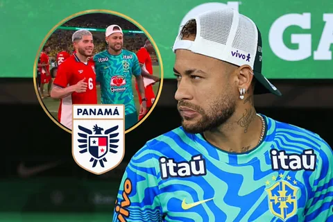 Mientras Panamá arde por las fotos con Neymar, el crack de Brasil dejó su mensaje tras la goleada