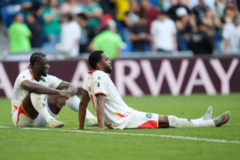 Honduras confirma su once para enfrentar a Surinam en la Nations League