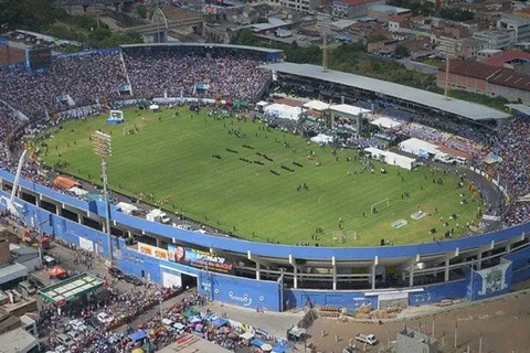 Estremecedor: el Estadio Olímpico será utilizado como morgue para fallecidos por coronavirus