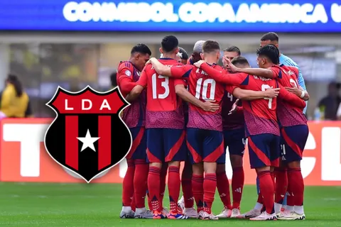 Inédito en Costa Rica: la novedad que acelera los corazones de Alajuelense