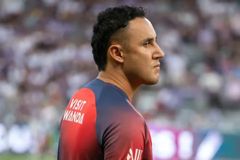 Se cierra una puerta para Keylor Navas