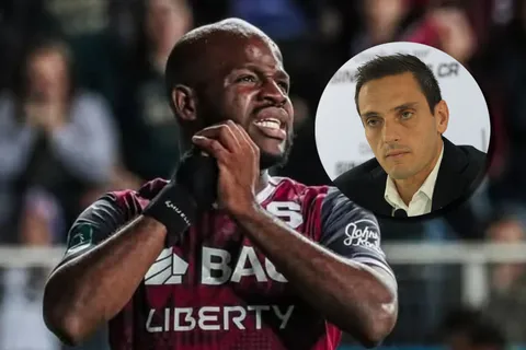 Sergio Gila habló sobre Javon East.
