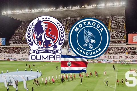 Desde Costa Rica exponen a Honduras con el mensaje que más le duele a Olimpia y Motagua: "Mucha diferencia"