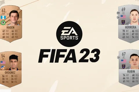 Los representantes de Guatemala en el FIFA 23