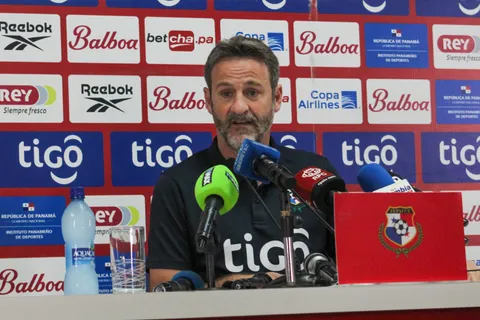 Thomas Christiansen habló de los rumores de la Selección de Canadá