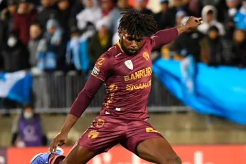 Manuel Gamboa en el once ideal de la ida de los cuartos de final de la Concachampions