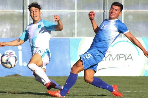 Guatemala vence de forma agónica a Nicaragua