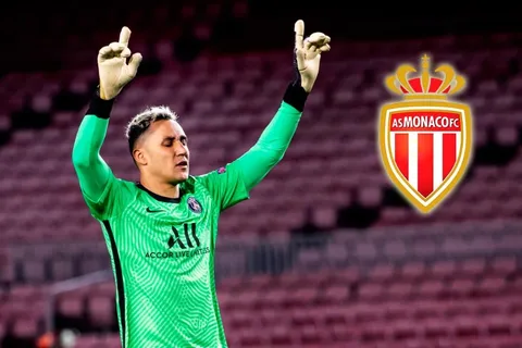 PSG vs Mónaco: cuándo, dónde y por qué canal ver a Keylor Navas en el partido por la jornada 26 de la Ligue 1