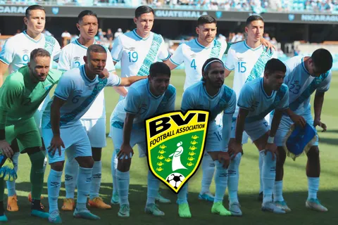 Guatemala vs Islas Vírgenes Británicas HOY: a qué hora juegan y canal del partido por Eliminatorias Concacaf 2026