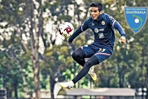 El jugador más costoso de Guatemala sigue siendo Antonio Chucho López