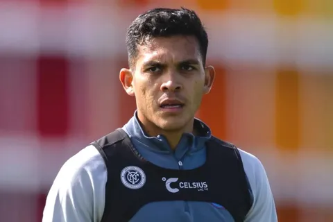 El inesperado cambio que llegó al New York City de Alonso Martínez en la MLS