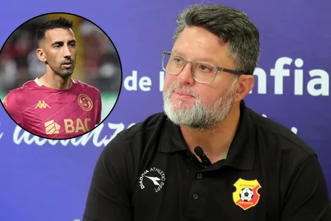 Jafet Soto necesitó solo cuatro palabras para decirle a Mariano Torres y Saprissa lo que pocos se animan sobre el caso de xenofobia