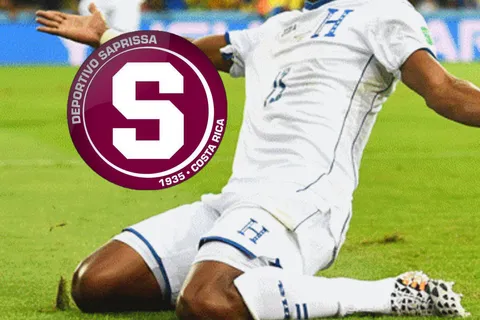 Triunfó en Europa, brilló con la selección de Honduras y ahora Saprissa revela la oferta que lanzó para ficharlo: "Un bombazo"