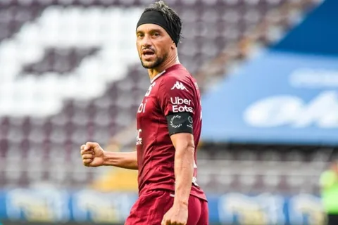 Costa Rica: Christian Bolaños le envió un dardo al cuerpo técnico del Saprissa