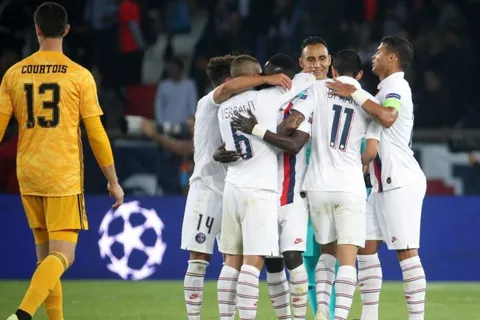 Comparación inevitable: el récord de Keylor con PSG vs. los goles a Courtouis en mismo tiempo