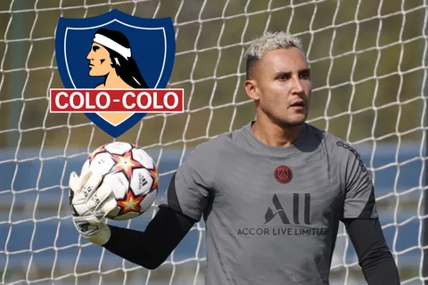 Keylor Navas desató una fuerte interna en Colo Colo: el problema que genera su llegada a Chile