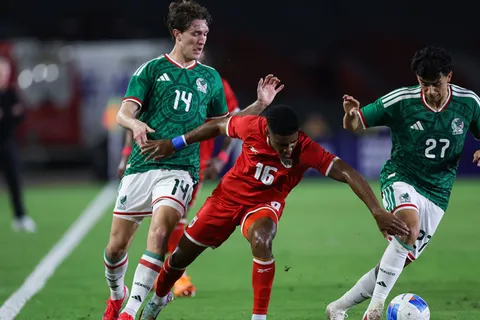 Panamá 0-1 México: Reviva las acciones y el gol con el que cayeron los canaleros