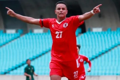 Gerardo Rabré jugará en uno de los mejores equipos de Taiwán