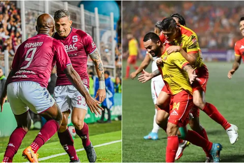 Saprissa vs Herediano: cuándo, a qué hora y por qué canal ver EN VIVO la final de ida del Apertura 2022 de la Primera División de Costa Rica