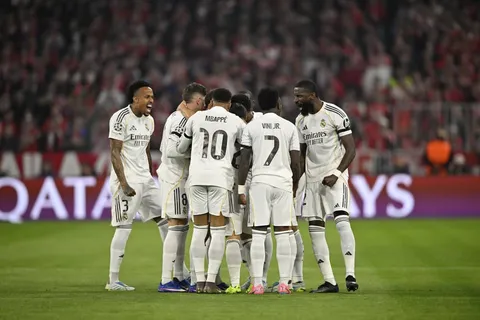 Bellingham, Mbappé y Vinícius, claves del buen arranque del Real Madrid