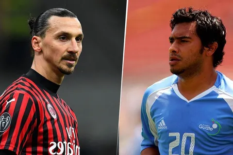 El impresionante record de Pescadito Ruiz que solo Zlatan Ibrahimovic pudo superar