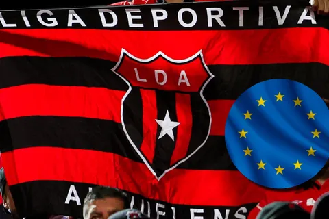 Alajuelense va por un futbolista que está en Europa.
