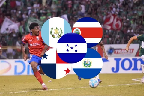 Honduras recibe un golpe que lo ubica al fondo de Centroamérica.