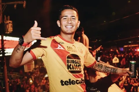 Gerson Torres habló antes de irse a Saprissa.