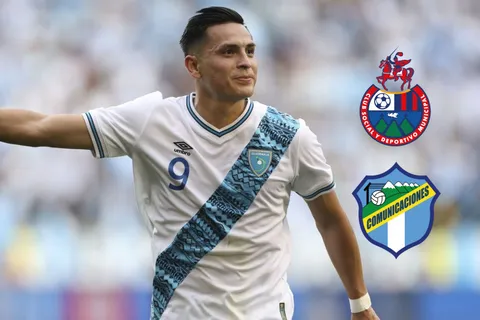 ¿Comunicaciones y Municipal lo pueden pagar? Cuánto dinero cobraba Rubio Rubín en la Liga MX y MLS