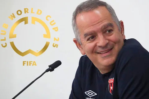 "Batalla ganada": Joseph Joseph confirma lo que la afición de Alajuelense quería escuchar rumbo al Mundial de Clubes 2025