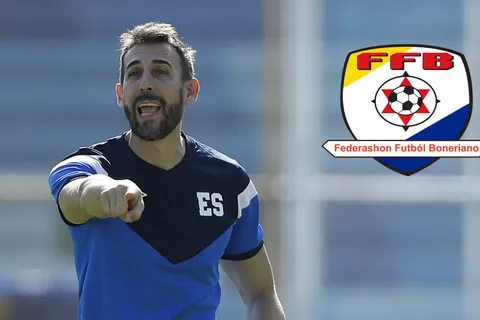 El dato que preocupa a El Salvador antes de enfrentar a Bonaire en Liga de Naciones