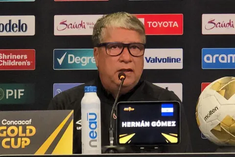 A Bolillo Gómez le preguntaron por la goleada que sufrió Honduras y su respuesta sorprendió a todos