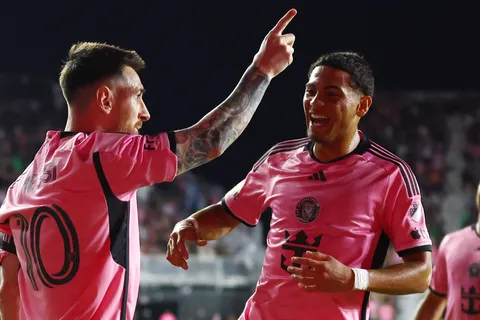 David Ruiz reveló los consejos que últimamente le ha dado Lionel Messi